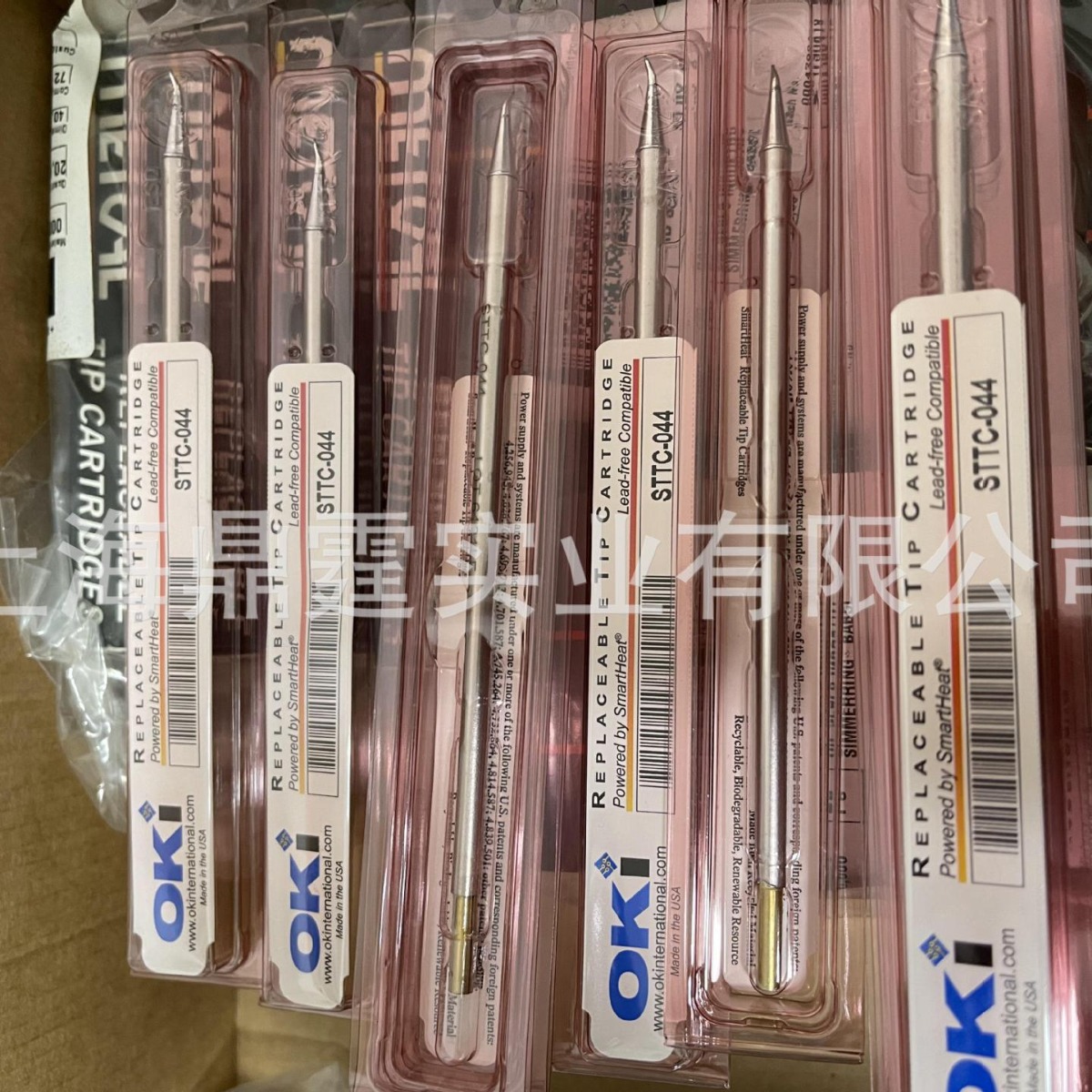 Metcal  OKI STTC-044 烙铁头 Soldering Irons