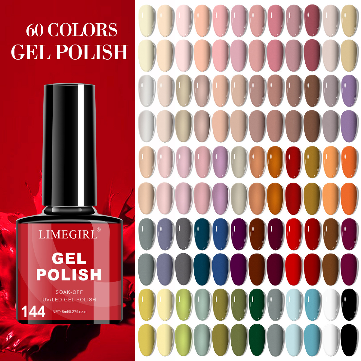 Nuevo juego de uñas transfronterizo blindado pegamento de aceite lámpara de fototerapia herramientas de uñas joyas de pétalos juego completo en stock