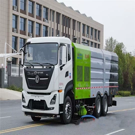 喷洒车;道路清扫车;垃圾车