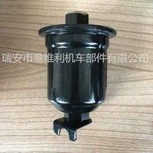 适用于东南菱帅汽油滤清器汽油格滤芯燃油SW604436-7长效过滤丰田
