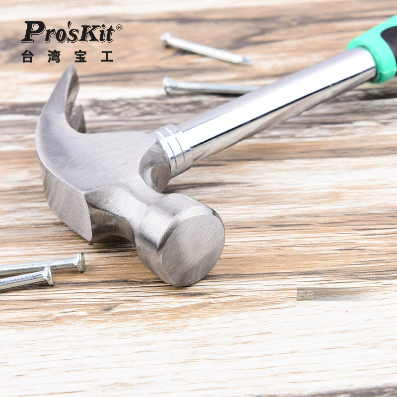 Тайвань Баогонг Рог молоток Сильная стальная кованая прочная PD-2609 молотка