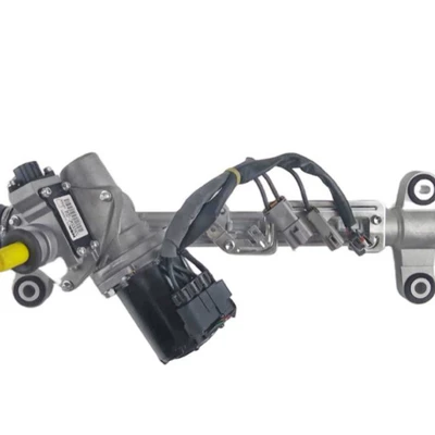 Steering gear assembly assembly is suitable