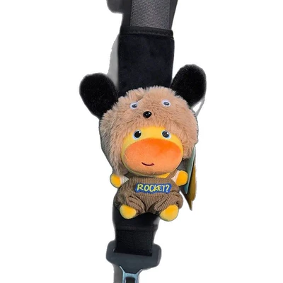 Cover Seatbelt Decoration Cute — Seat belt shoulder pad