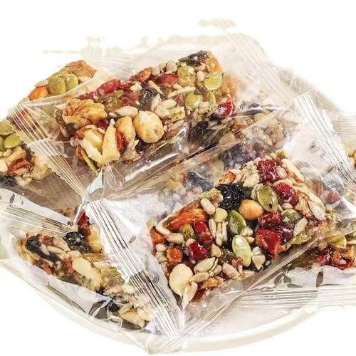 Xinjiang Eight Treasure Hand-Cut Pastry, Mixed Nuts, No Added Sugar, Traditional Pastry, Internet Famous Snack Eight Treasure Pastry