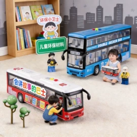惯性回力玩具;电子宠物;积木类