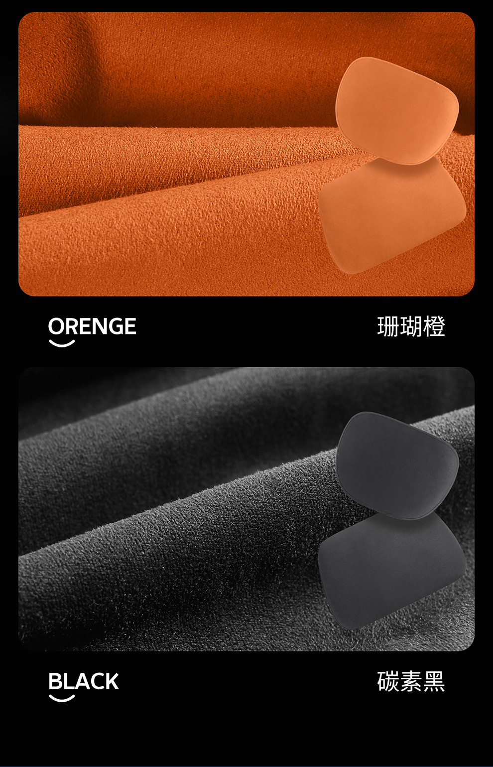 Suitable for Xiaomi Su7 Headrest, Neck and Waist Pillow, Lumbar Cushion, Xiaomi Yu7 Car Pillow, Interior Accessories and Supplies