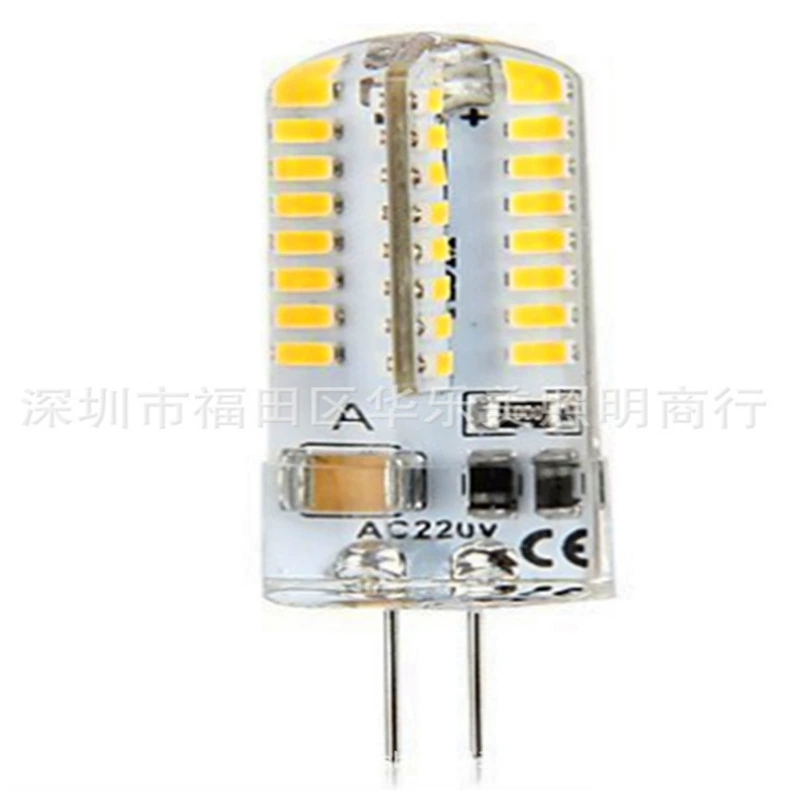LED силиконовая лампа, свеча, энергосберегающая лампа, новая коллекция