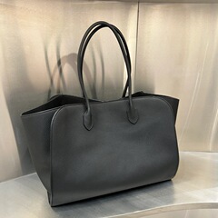The ro* レトロ ペブルド 牛革 トートバッグ 大容量 ショルダー 脇バッグ 高品質 通勤 ハンドバッグ