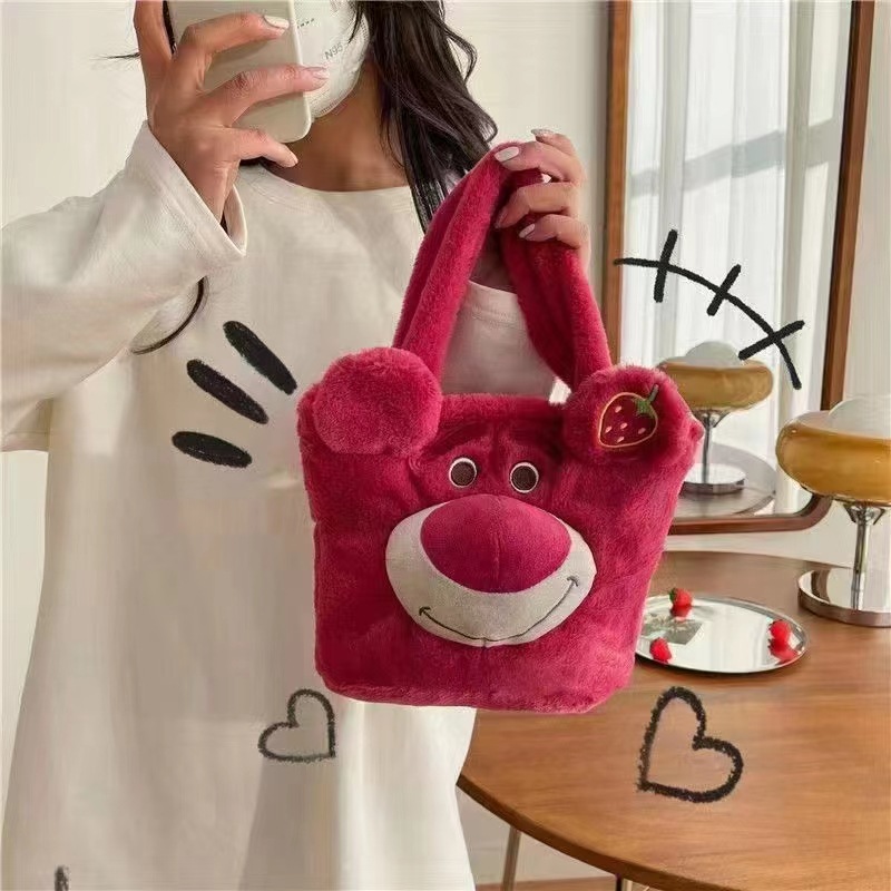 Bolsa de mensajero de dibujos animados bolsa de hombro bolsa de niña mini mochila para niños máquina de agarre muñeca bolsa de cosméticos Portátil Bolsa de monedas japonesas