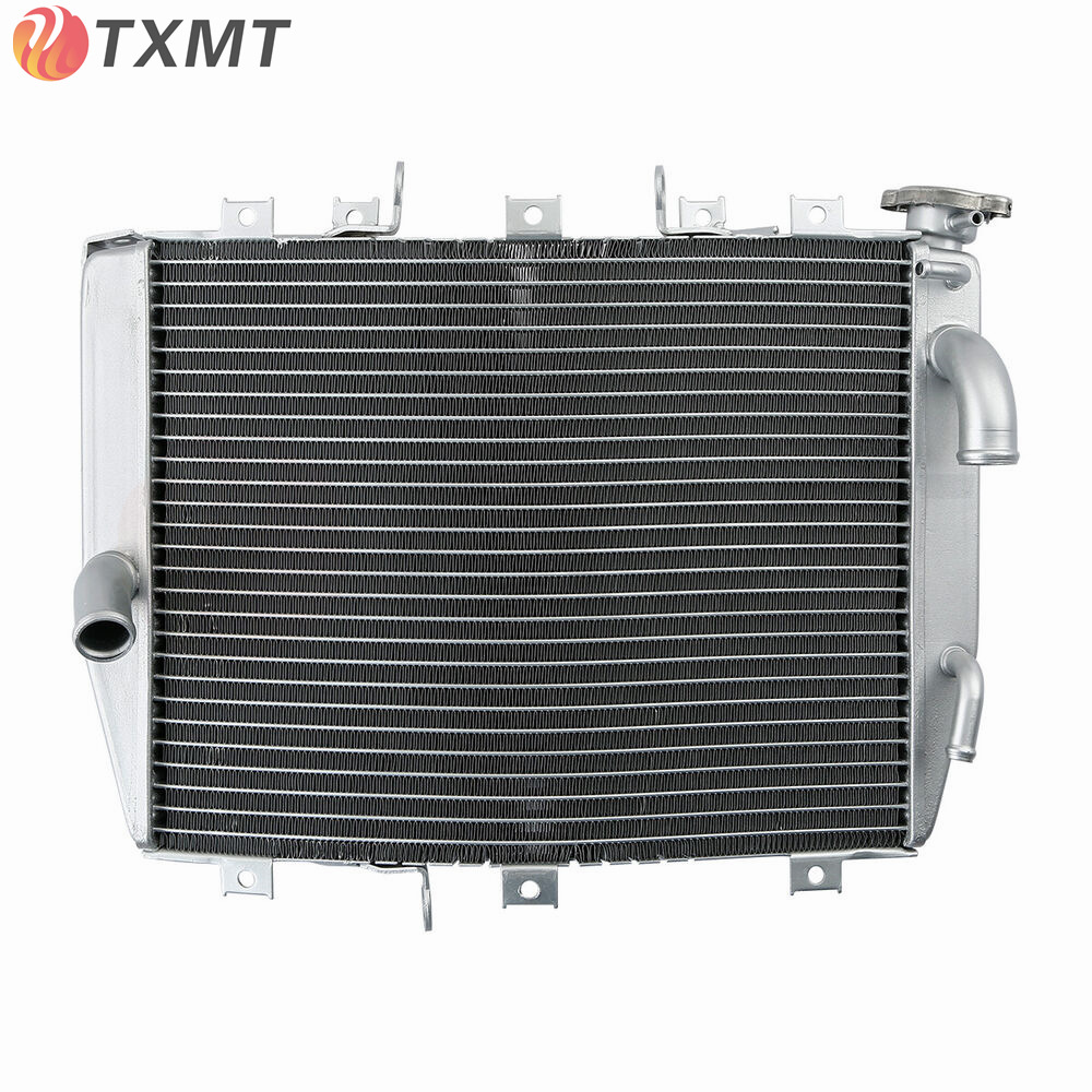Suitable for Kawasaki Daniel ZX10R ZX-10R 04-05 motorcycle water tank assembly radiator cooling