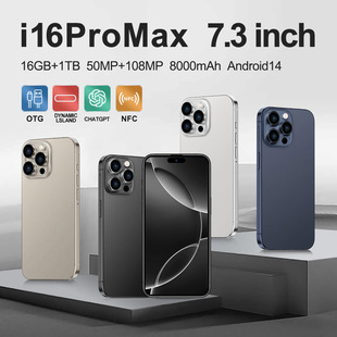 �羳i16Promax ����F؛6+128ȫ�Wͨ6.5�������NFC���Q�����֙C
