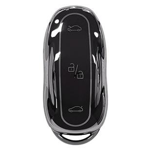 Пятно прямой поставки для автомобиля Tesla modelS/X автомобильный ключ чехол для всех пакетов