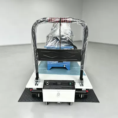 for transporting and loading/unloading – Avtomobil fırlanan platformaları