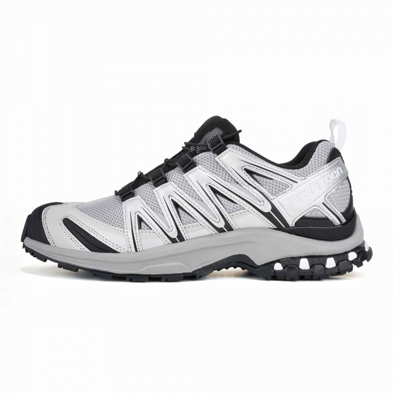 Puro original Salomon 3D XT-Quest zapatillas de senderismo al aire libre XT6 hombres y mujeres senderismo transpirable todo terreno running