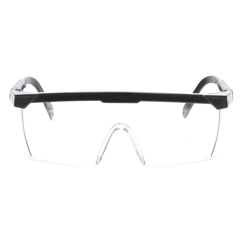 Gafas protectoras de ciclismo, anti-impacto, transparentes cortavientos, antiviento, antiviento, antipolvo, protección laboral, gafas químicas, gafas contra el viento