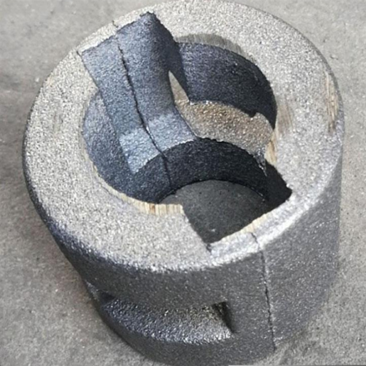 Anillo de bloqueo de camión de minería tipo forjado hidráulico sin costura pin bloqueo tipo bloqueo anillo de prevención de desprendimiento de camión de minería