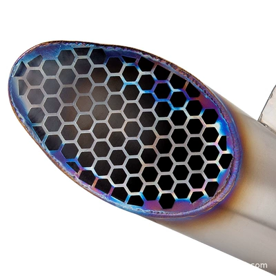 Motorcycle Exhaust Pipe: Motorcycle exhaust pipe