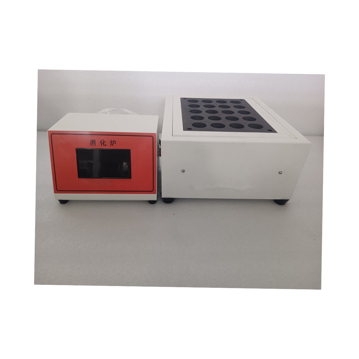 价可议-曲线升温石墨消化炉8孔 型号:ZXSMXH-8K库号：M354012