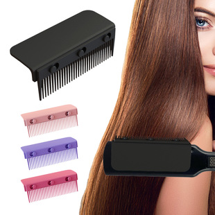 Flat Iron Comb detachable straight hair Comb hair salon household electric splint with accessories styling hairdressing tools