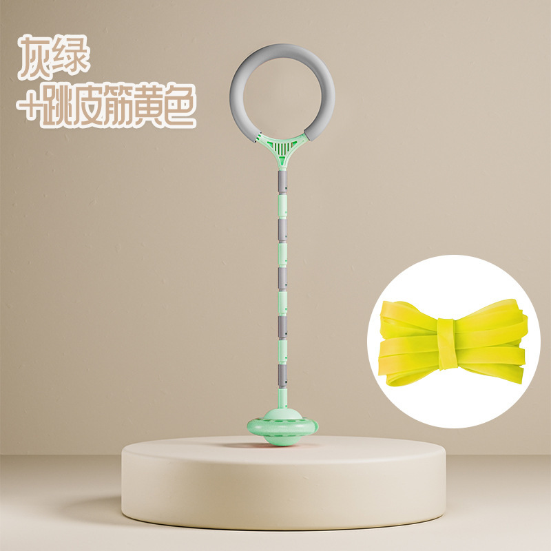 フットフープ、ジャンプリングセット、大人用フラッシュジャンプボール、子供用発光フットフープ、片足ジャンプスポーツボール|undefined