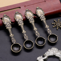 雅其 火漆蠟粒周邊配件火漆青銅勺 火漆印章蠟粒 DIY手工手賬