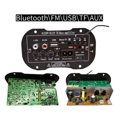 Board Audio Circuit Board — Car speaker/subwoofer