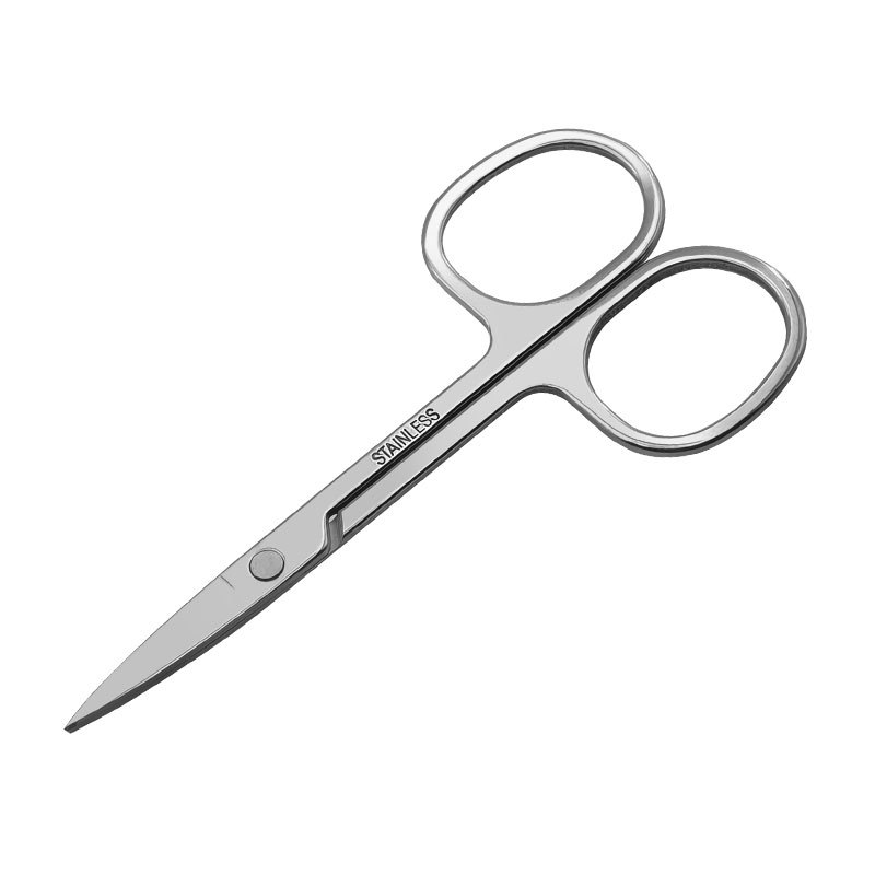 [Edge Press 2.0 Mirror Light] Eyebrow Trimming Scissors