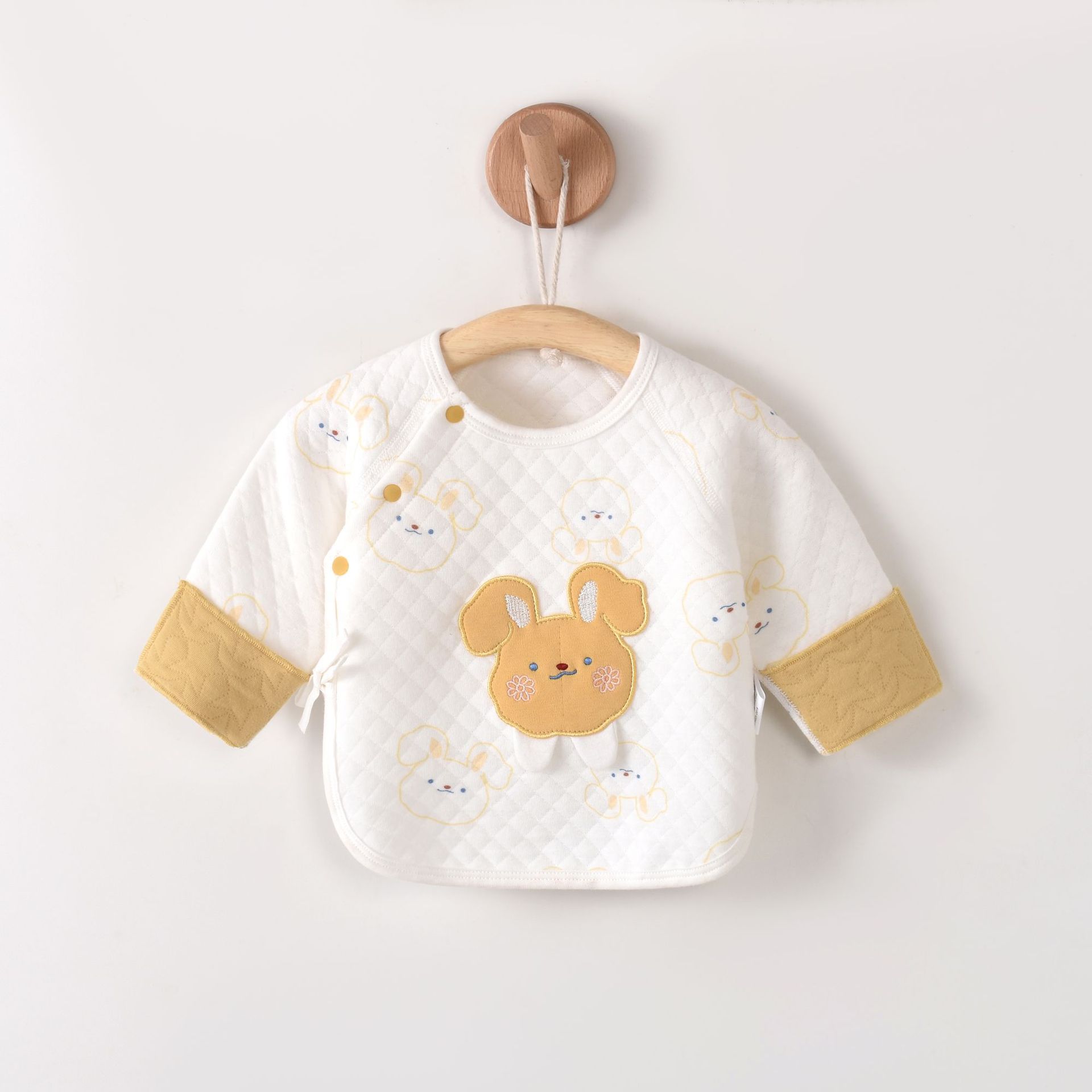 Children's demi-season keep warm base thermal underwear for new born