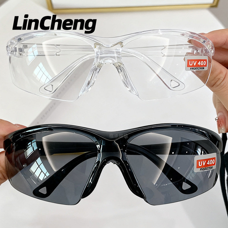 501 Cycling Goggles Protective Safety Glasses Anti-Sand Dust Windproof Anti-Splash Windproof Goggles Sunglasses 501 Cycling Goggles Protective Safety Glasses Anti-Sand Dust Windproof Anti-Splash Windproof Goggles Sunglasses