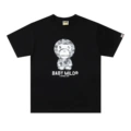 Baby milo black gray