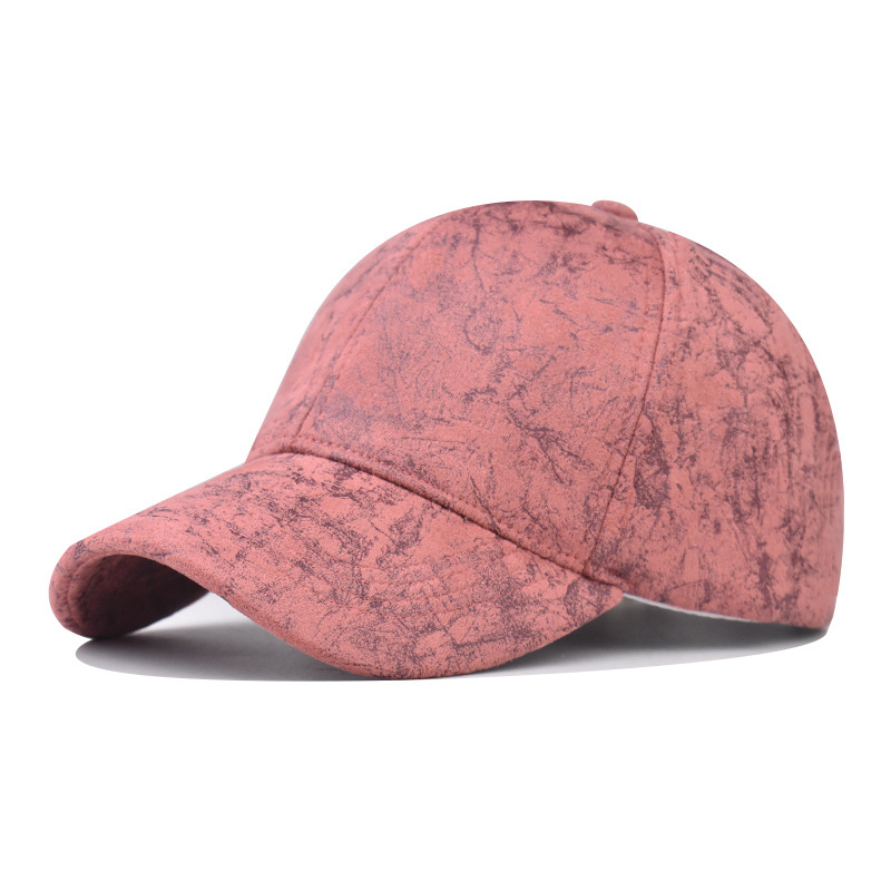 Nueva marea al aire libre estilo chino gorra de béisbol hombres y mujeres tie-dyed sombrero de moda