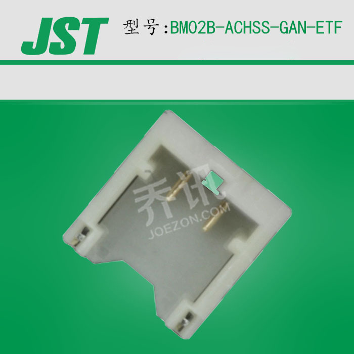 ACHϵ��JST�Ӳ��BM02B-ACHSS-GAN-ETF1.2mm���2pin