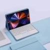 Misty blue+touch keyboard