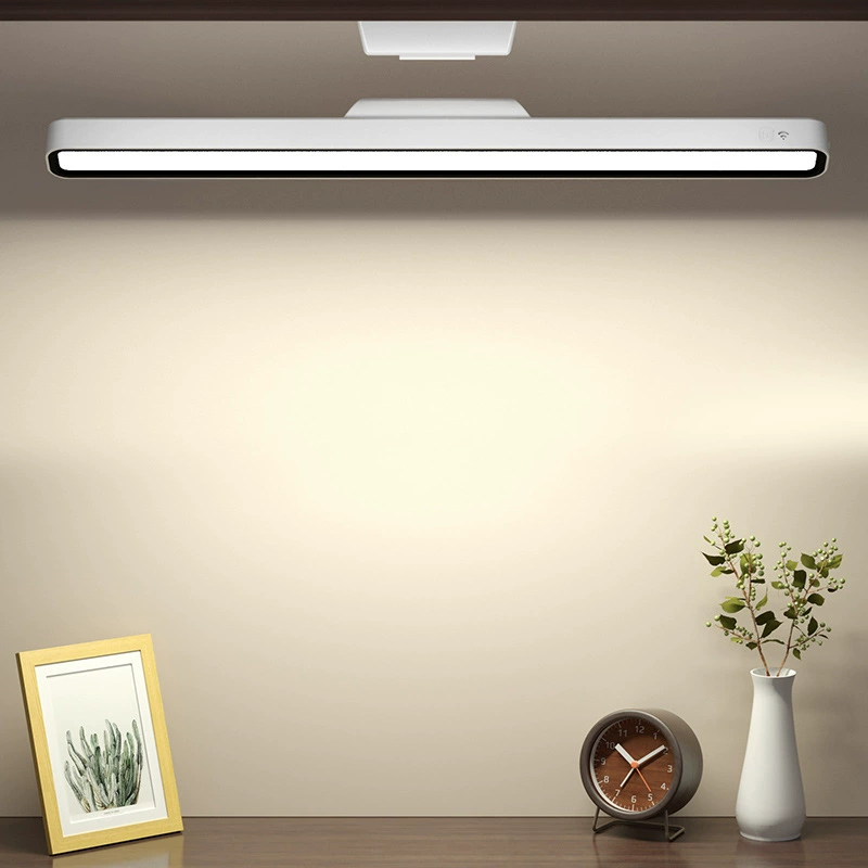 Современная минималистичная прикроватная лампа для чтения, стильная настольная лампа, креативный дизайн.