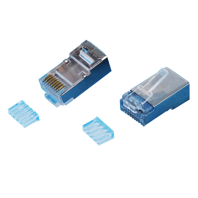 8P8C ��������ʽ���� FU/T-D 8P8C������������ʽ RJ45ˮ��ͷ����