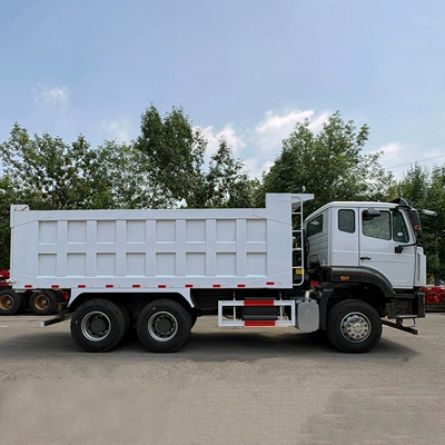 Yük maşınları Truck Group's Hohan Nx Dump