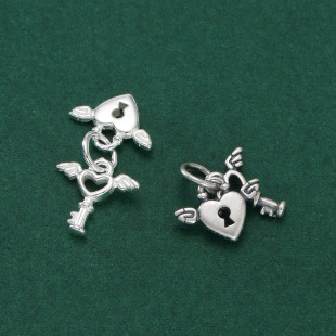 S925���y���_���������ʹ�����Ē��DIY���龎�K���y�Ʒ���