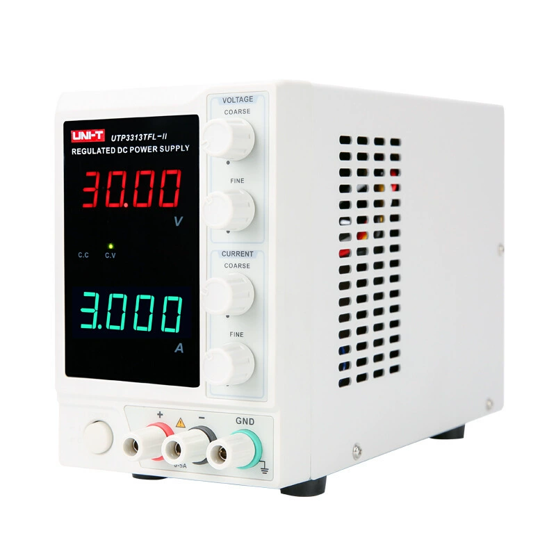 Регулируемый источник питания DC UTP3313TFL-II/3315TFL-II с питанием 30V/5A, мобильный ремонт телефонов