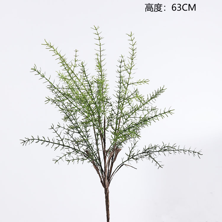 Helecho de alta imitación