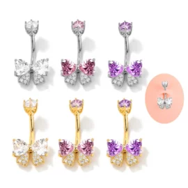 其他穿刺饰品;其他首饰;脐饰