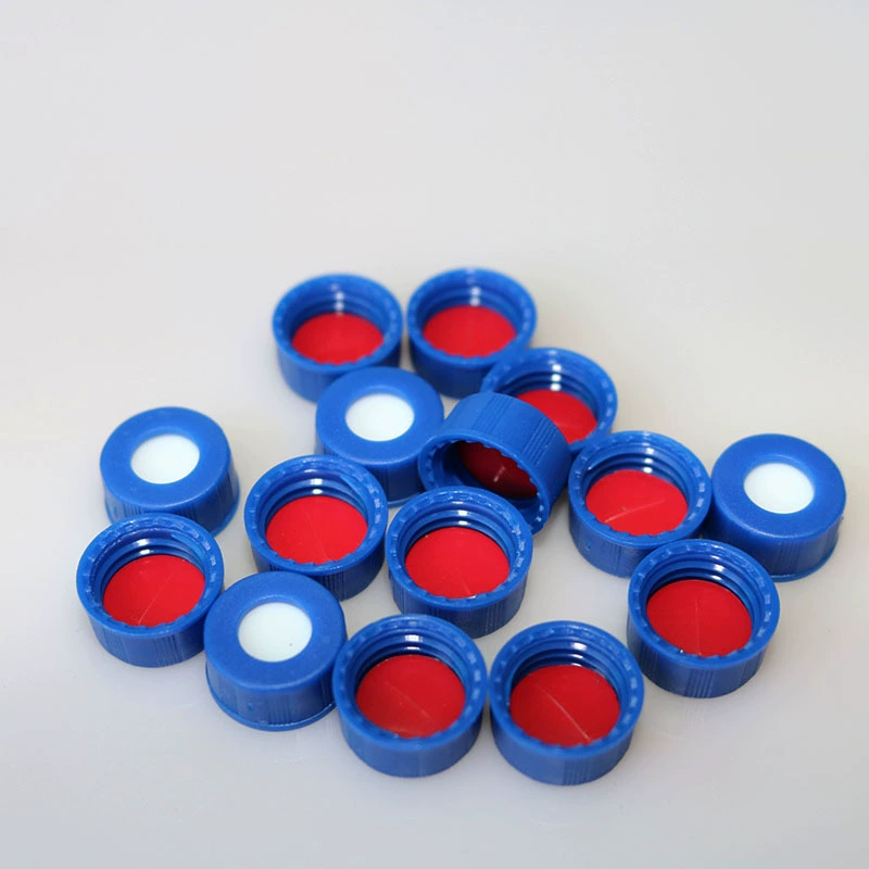 1,5 мл 2 мл клейкая крышка прокладка клейкая крышка цельная 9 мм крышка для инъекционной бутылки