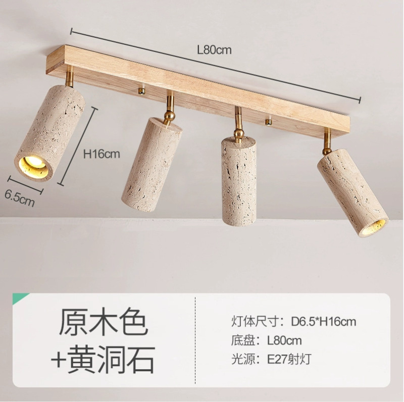 日本製 LED メインライトなしイエロークォーツストーン通路エントランスシーリングランプ中古ヴィンテージ回転可能な表面実装スポットライト|undefined