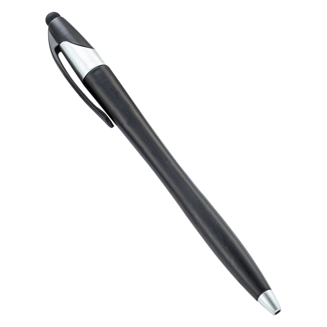 Fabricante mayorista bolígrafo de plástico imprimible logotipo capacitivo de escritura a mano bolígrafo publicitario regalos bolígrafo promocional