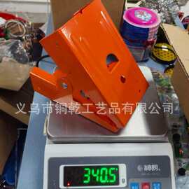 Woodworking table bracket fixing clip木工桌支架固定夹连接器