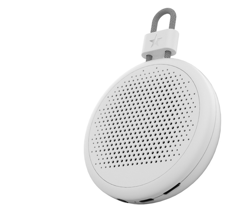 プライベートモデルミニワイヤレス Bluetooth スピーカーポータブルストラップカード TWS カプレット FM ギフトオーディオ F10 在庫卸売|undefined