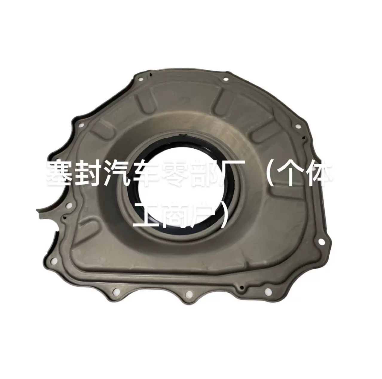 适用于路虎5.0L新款发动机曲轴后油封LR043721 LR037954