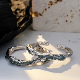 戒指;耳夹;耳钉