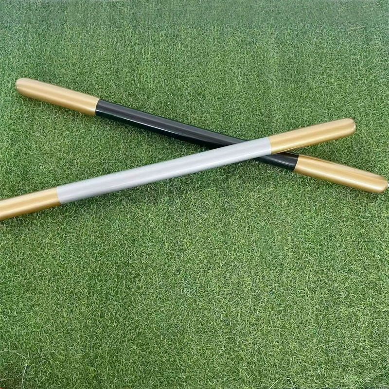 ПВХ надувной Гоку палка цветная палка детская интерактивная игрушка для оптовой продажи