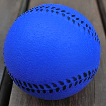海綿棒球PU發泡軟式棒壘球幼兒園小學生團建用品