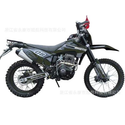 High-Spec CQR, Kross motosiklet mühərrikləri